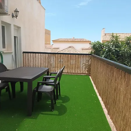 Апартаменты Torrequebrada Del Mar Holidays Бенальмадена