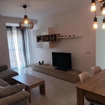 Torrequebrada Del Mar Holidays Апартаменты