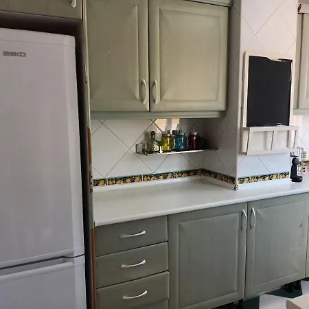 Апартаменты Torrequebrada Del Mar Holidays *