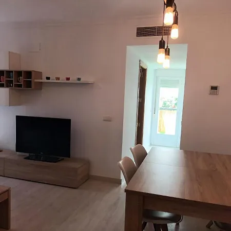 Апартаменты Torrequebrada Del Mar Holidays Бенальмадена