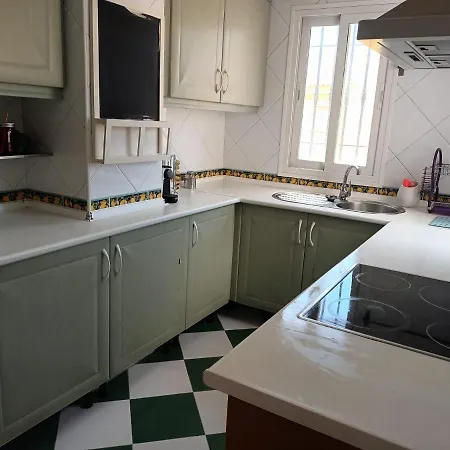 Appartement Torrequebrada Del Mar Holidays Benalmádena