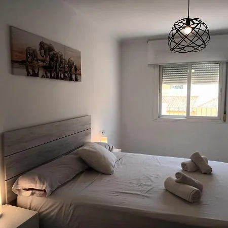 Appartement Torrequebrada Del Mar Holidays Benalmádena