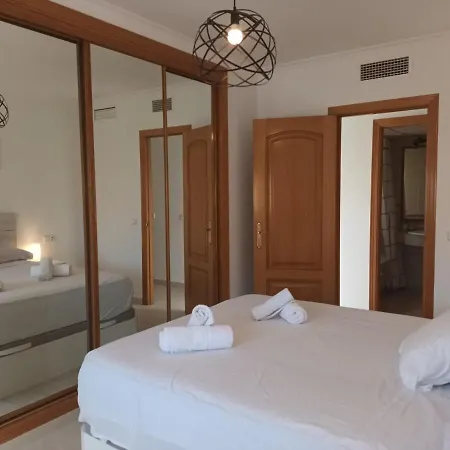 Torrequebrada Del Mar Holidays Appartement Benalmádena