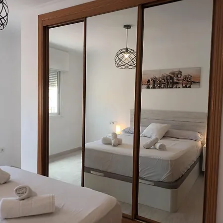Torrequebrada Del Mar Holidays Appartement