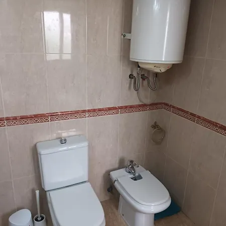 Torrequebrada Del Mar Holidays Appartement *